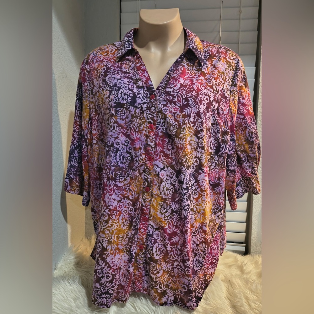Catherine’s Women’s 3X Top